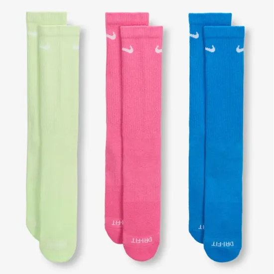 Шкарпетки Nike Everyday Plus Cushioned Crew SX6888-969