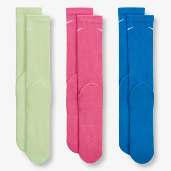 Шкарпетки Nike Everyday Plus Cushioned Crew SX6888-969