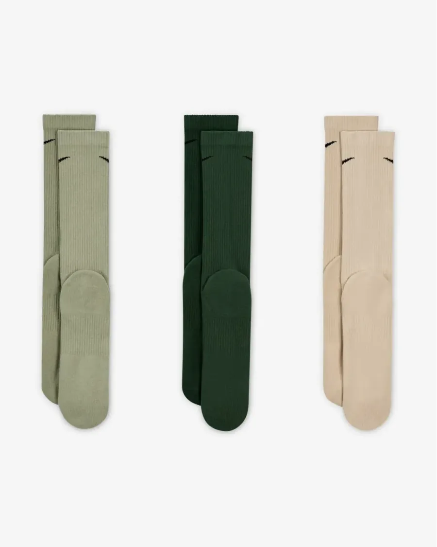 Шкарпетки Nike Everyday Plus Cushioned Crew SX6888-994