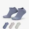 Шкарпетки Nike Everyday Plus Cushioned No-Show SX6889-933