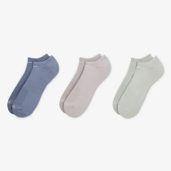 Шкарпетки Nike Everyday Plus Cushioned No-Show SX6889-933