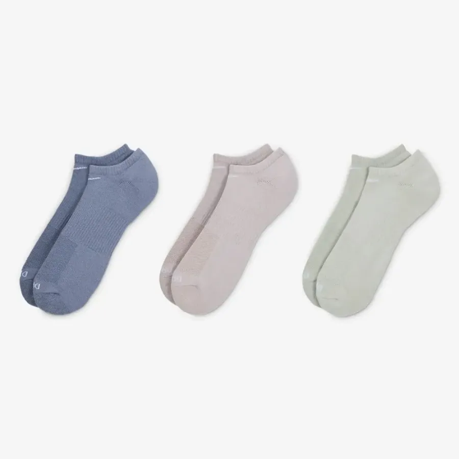 Шкарпетки Nike Everyday Plus Cushioned No-Show SX6889-933