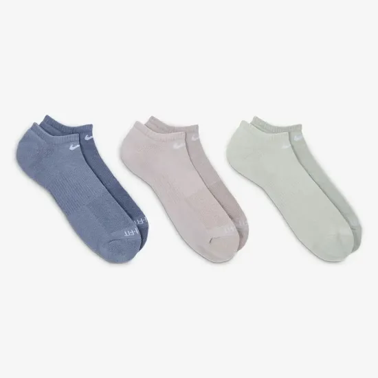Шкарпетки Nike Everyday Plus Cushioned No-Show SX6889-933