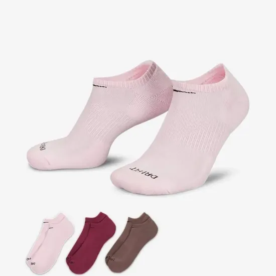 Шкарпетки Nike Everyday Plus Cushioned No-Show SX6889-961
