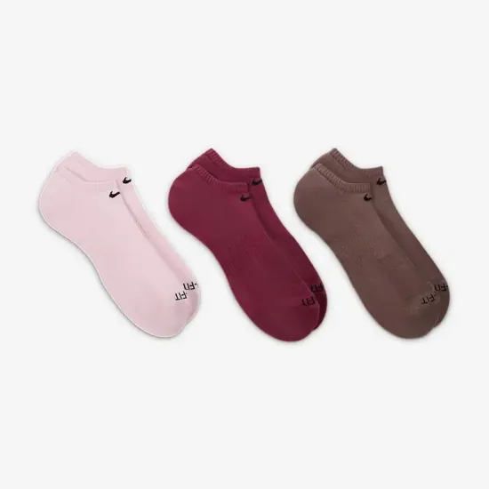 Шкарпетки Nike Everyday Plus Cushioned No-Show SX6889-961