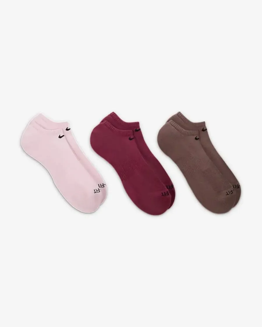 Шкарпетки Nike Everyday Plus Cushioned No-Show SX6889-961
