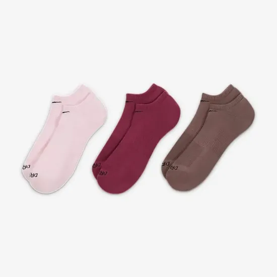 Шкарпетки Nike Everyday Plus Cushioned No-Show SX6889-961