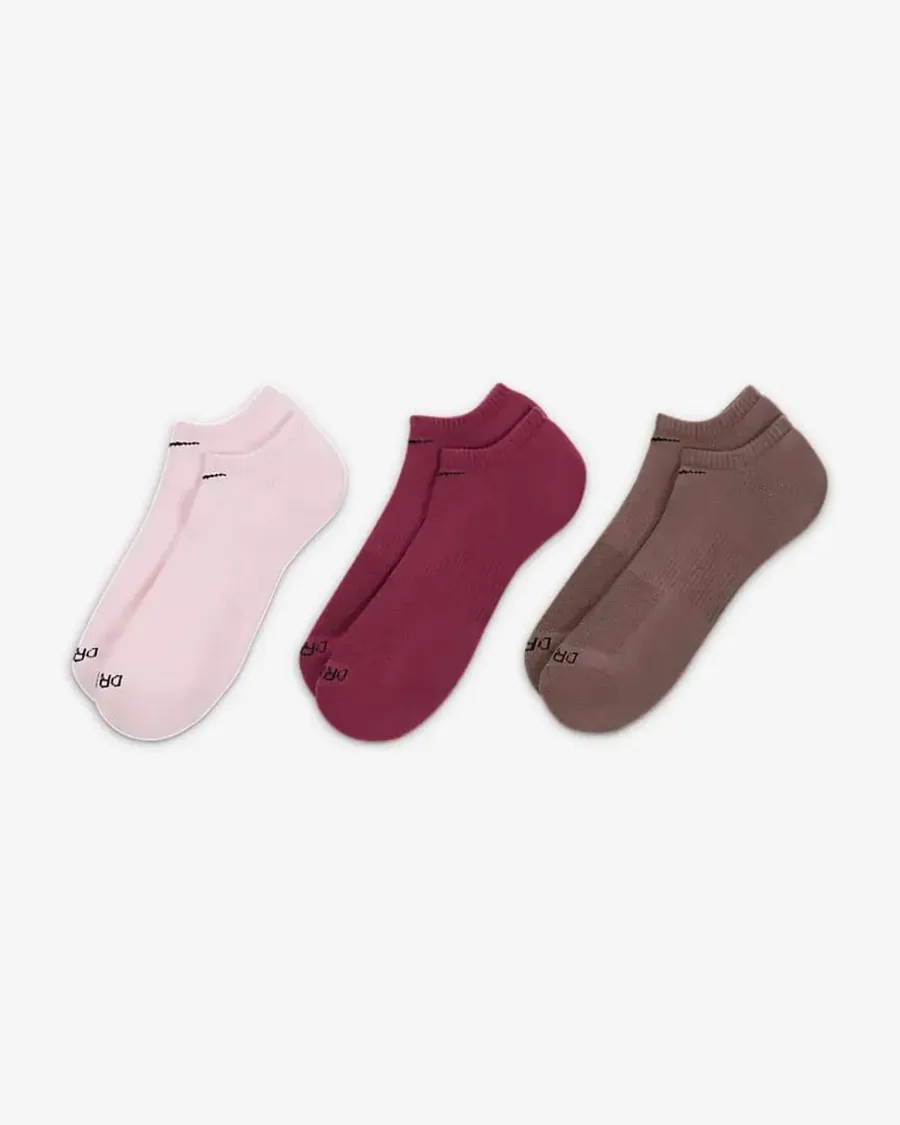 Шкарпетки Nike Everyday Plus Cushioned No-Show SX6889-961