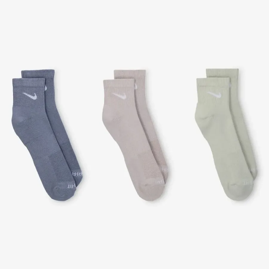 Шкарпетки Nike Everyday Plus Cushioned Crew SX6888-010 SX6890-933