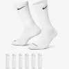Шкарпетки Nike Everyday Plus Cushioned Training SX6897-100