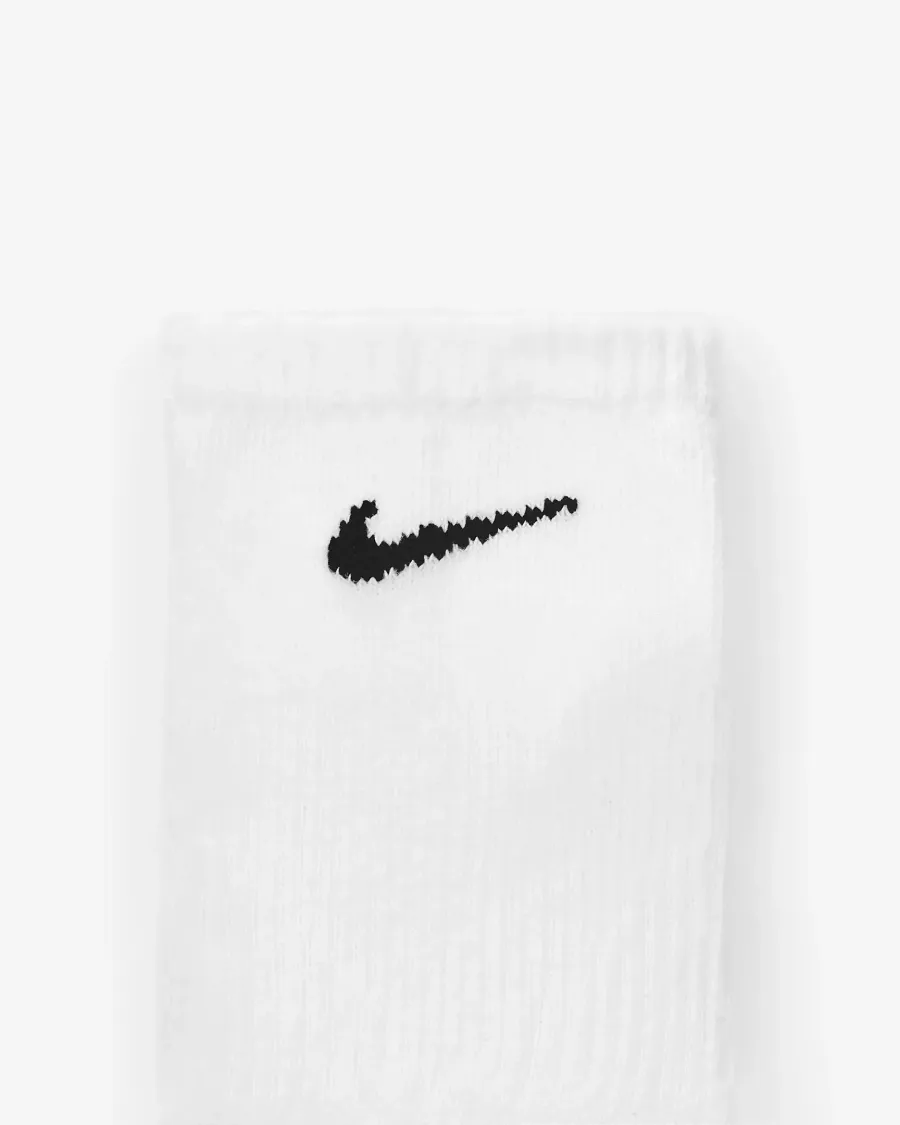 Шкарпетки Nike Everyday Plus Cushioned Training No-Show 6PK SX6898-100