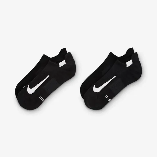 Шкарпетки Nike Multiplier No-Show Running SX7554-010