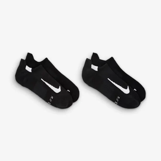 Шкарпетки Nike Multiplier No-Show Running SX7554-010