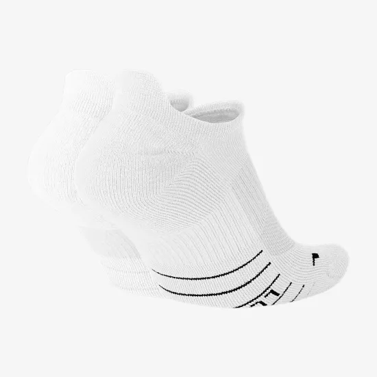 Шкарпетки Nike Multiplier No-Show Running SX7554-100