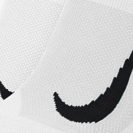 Шкарпетки Nike Multiplier No-Show Running SX7554-100