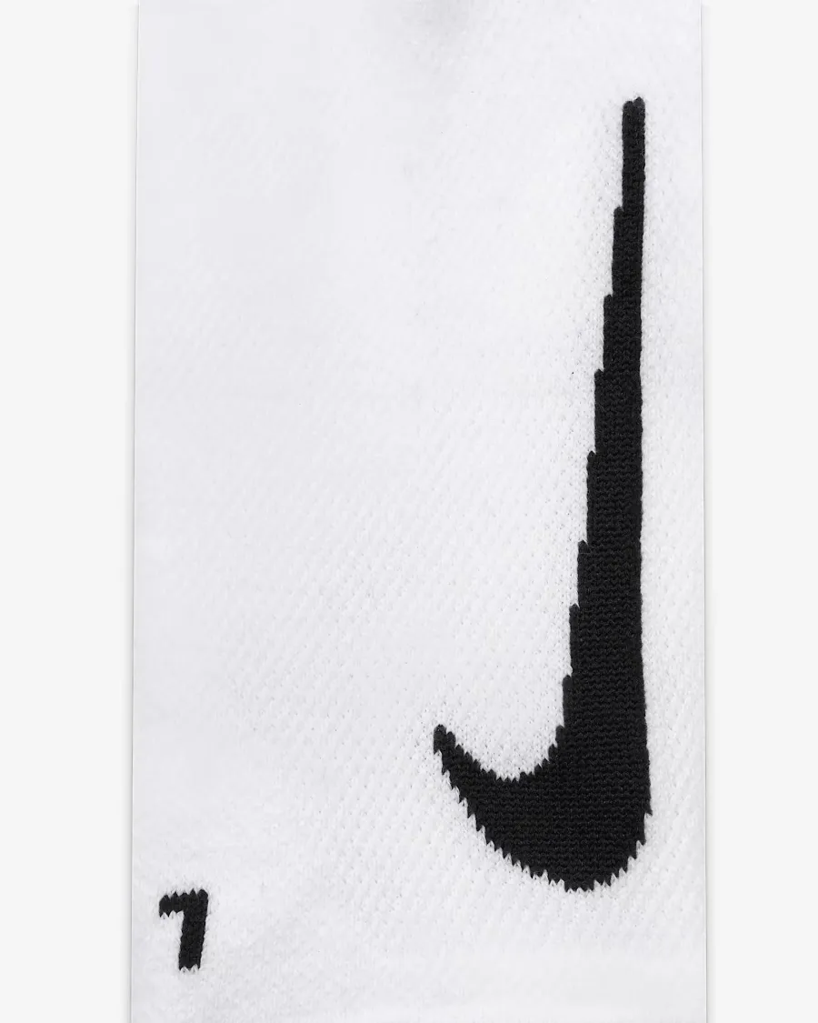 Шкарпетки Nike Multiplier No-Show Running SX7554-100
