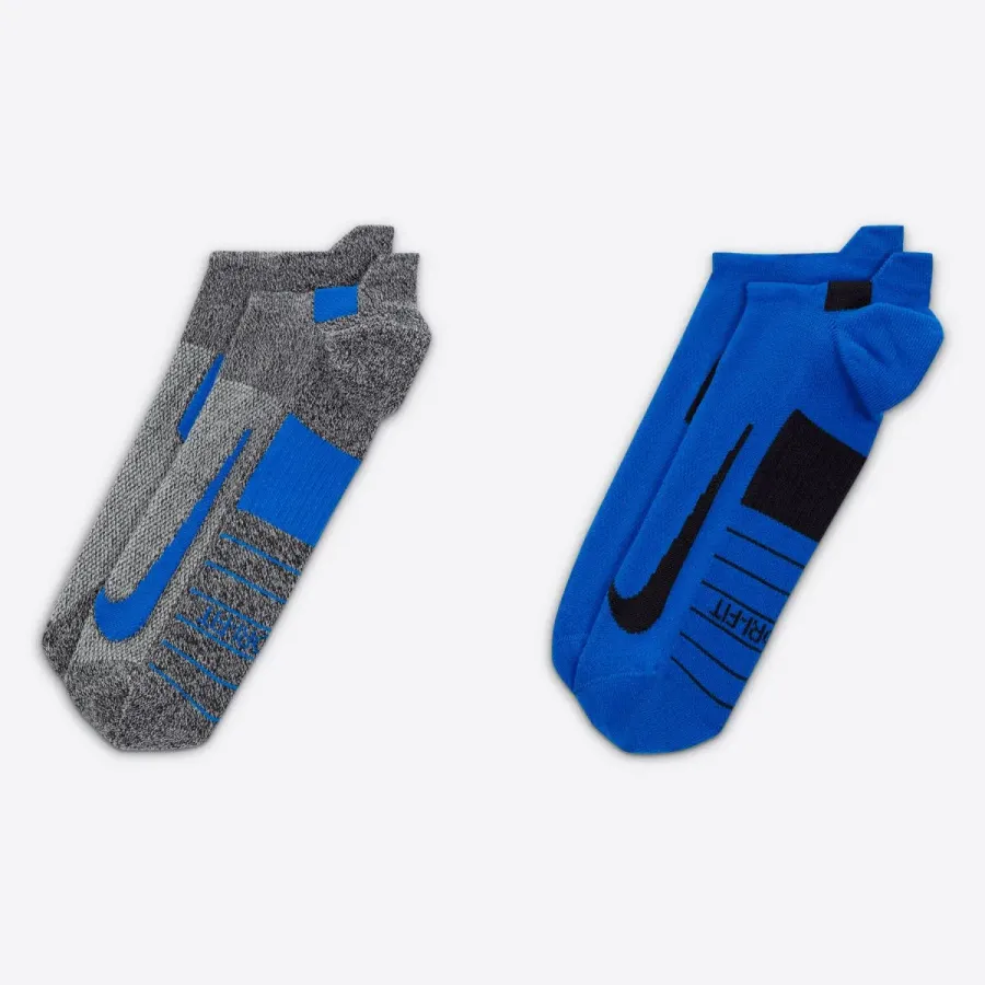 Шкарпетки Nike Multiplier No-Show Running SX7554-937