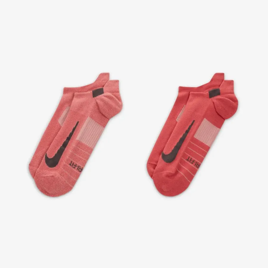 Шкарпетки Nike Multiplier No-Show Running SX7554-939