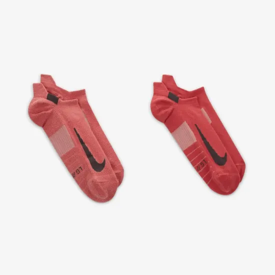 Шкарпетки Nike Multiplier No-Show Running SX7554-939