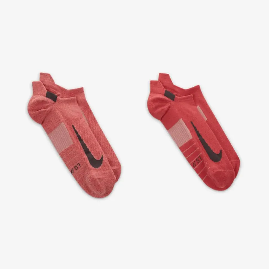 Шкарпетки Nike Multiplier No-Show Running SX7554-939
