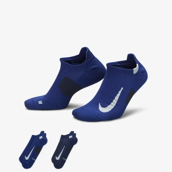 Шкарпетки Nike Multiplier No-Show Running SX7554-941