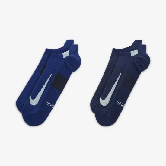 Шкарпетки Nike Multiplier No-Show Running SX7554-941