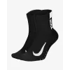 Шкарпетки Nike Multiplier Running Ankle SX7556-010