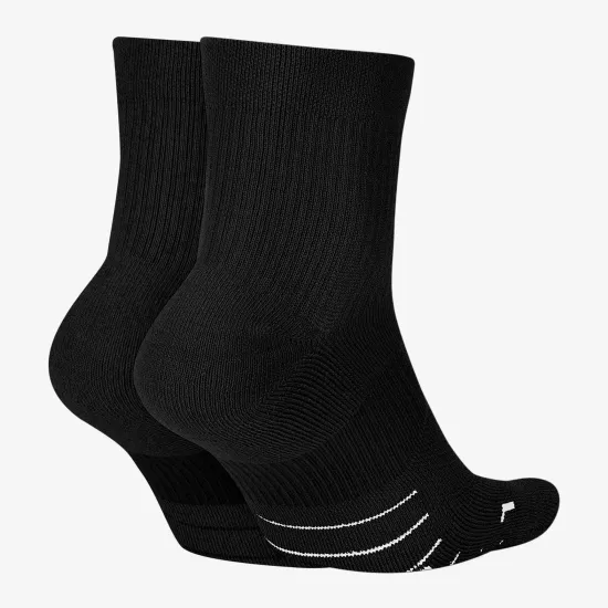 Шкарпетки Nike Multiplier Running Ankle SX7556-010