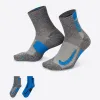 Шкарпетки Nike Multiplier Running Ankle SX7556-937