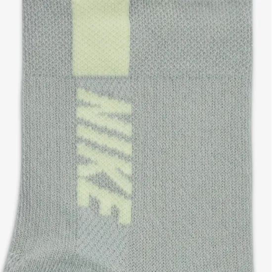 Шкарпетки Nike Multiplier Running Ankle SX7556-938