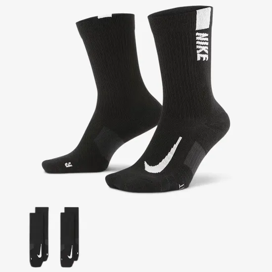 Шкарпетки Nike Multiplier Crew SX7557-010