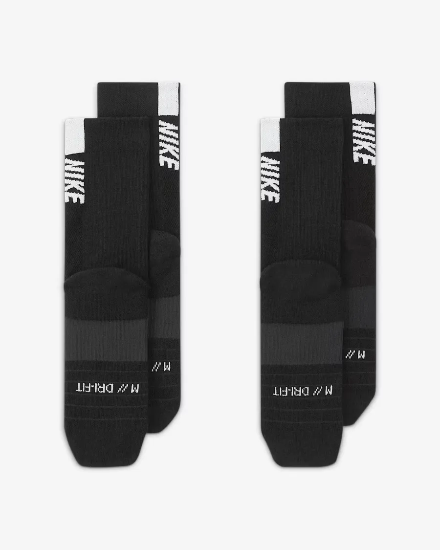 Шкарпетки Nike Multiplier Crew SX7557-010