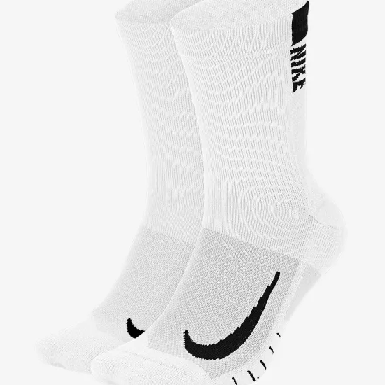 Шкарпетки Nike Multiplier Crew SX7557-100