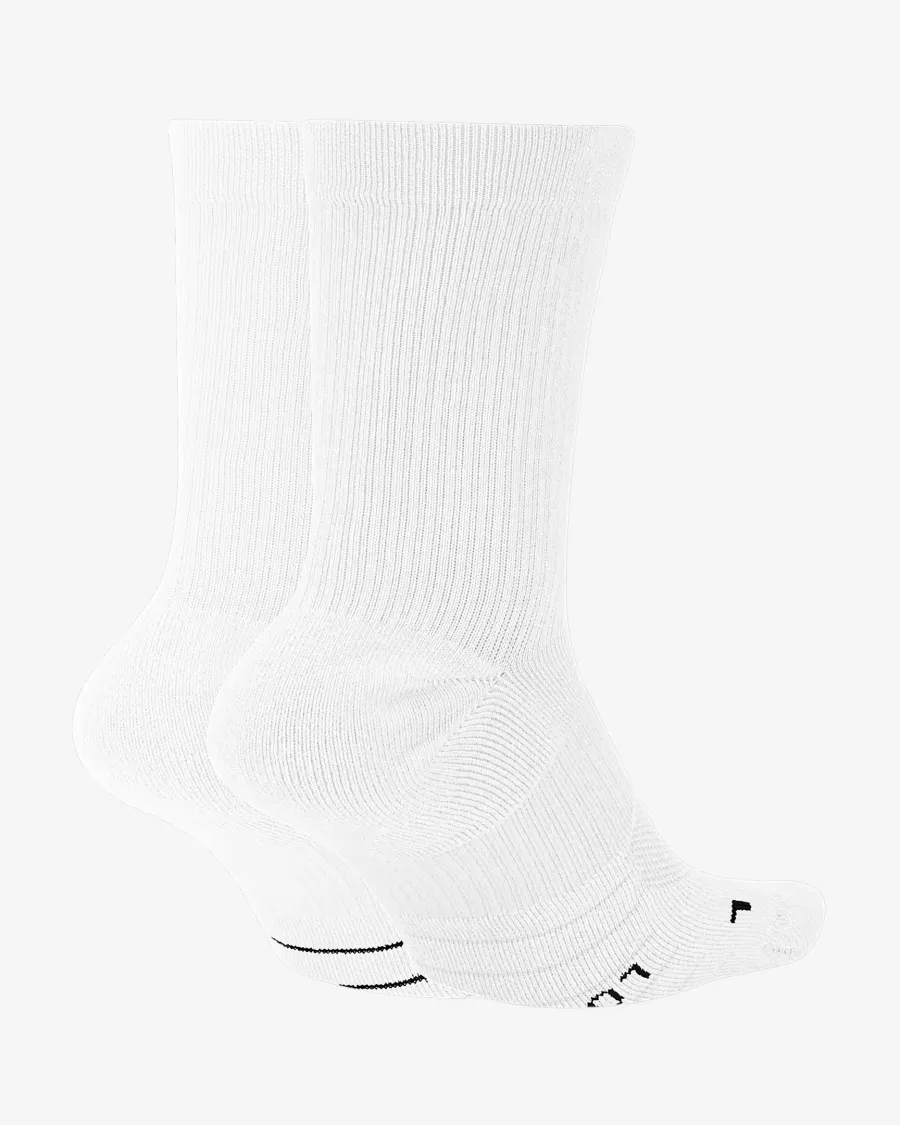 Шкарпетки Nike Multiplier Crew SX7557-100
