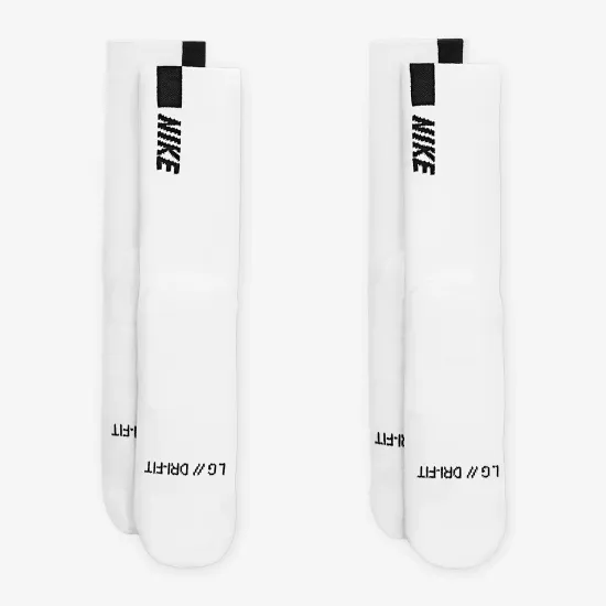 Шкарпетки Nike Multiplier Crew SX7557-100