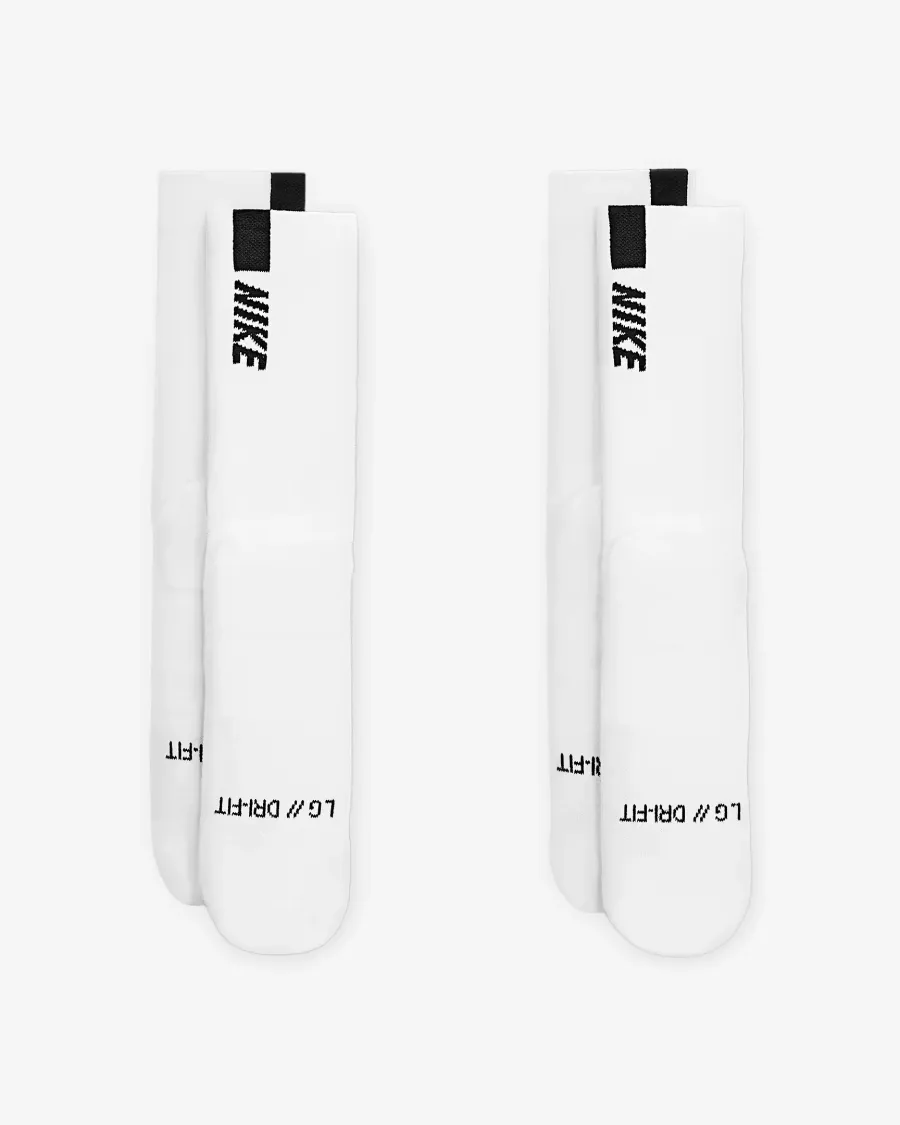 Шкарпетки Nike Multiplier Crew SX7557-100