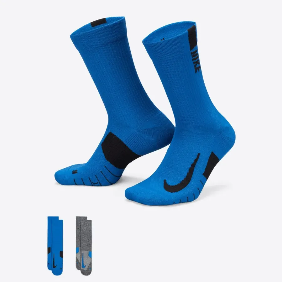 Шкарпетки Nike Multiplier Crew SX7557-937