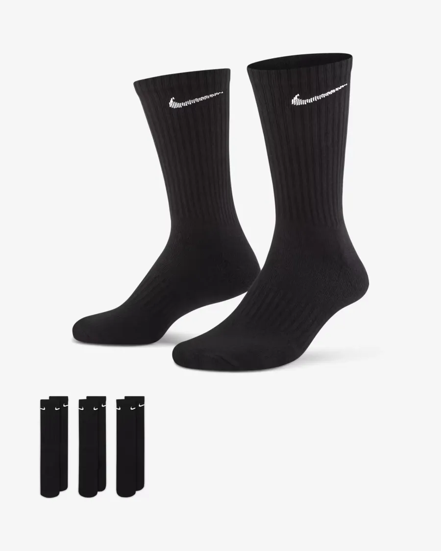 Шкарпетки Nike Everyday Cushioned SX7664-010