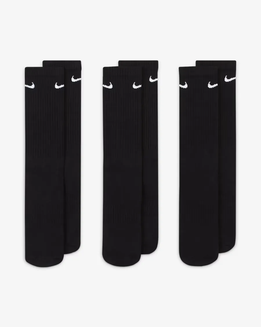 Шкарпетки Nike Everyday Cushioned SX7664-010