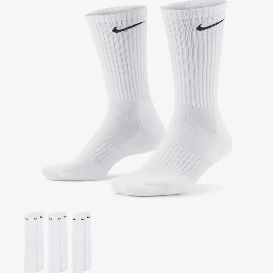Шкарпетки Nike Everyday Cushioned SX7664-100
