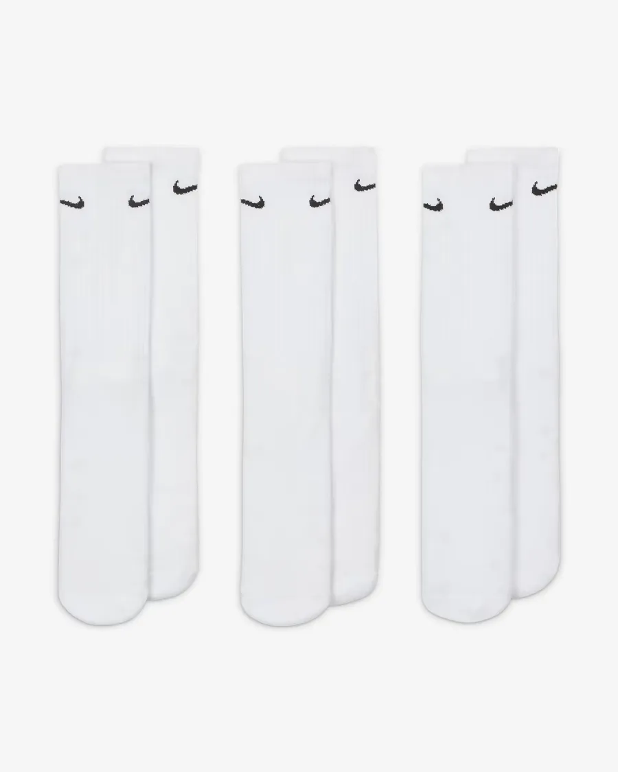 Шкарпетки Nike Everyday Cushioned SX7664-100