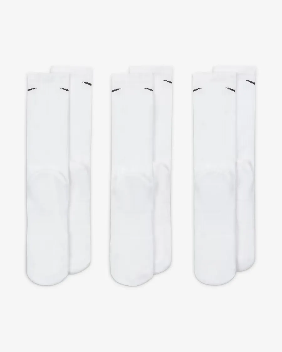 Шкарпетки Nike Everyday Cushioned SX7664-100