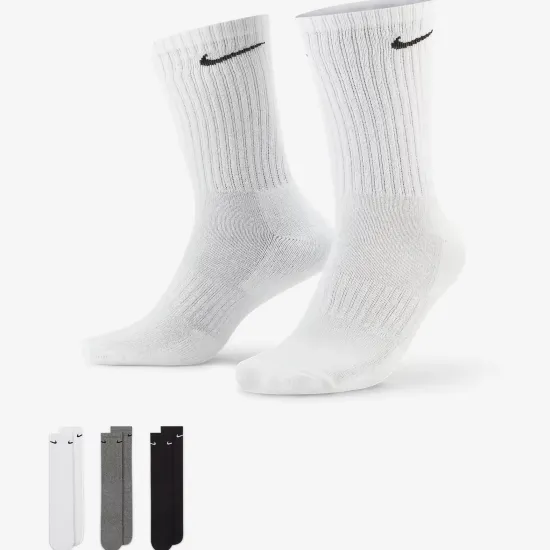 Шкарпетки Nike Everyday Cushioned SX7664-964