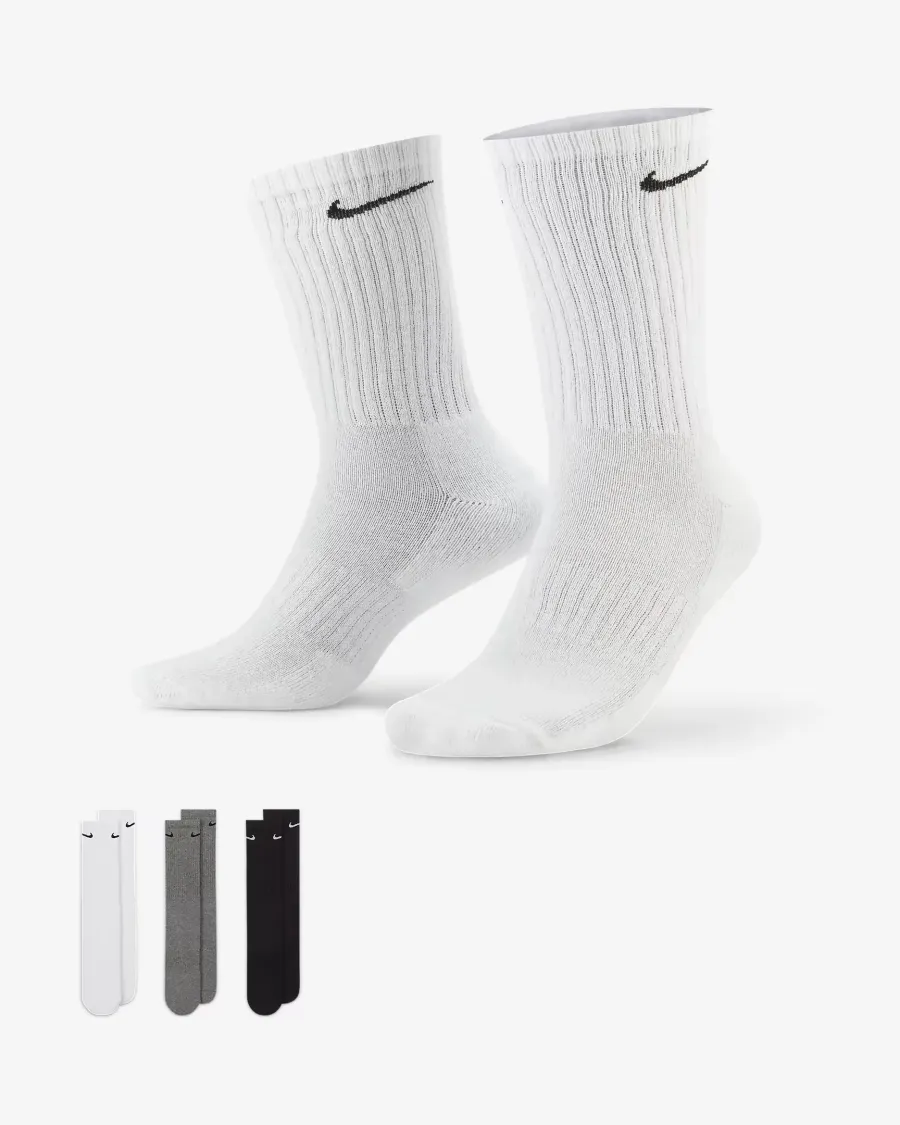 Шкарпетки Nike Everyday Cushioned SX7664-964
