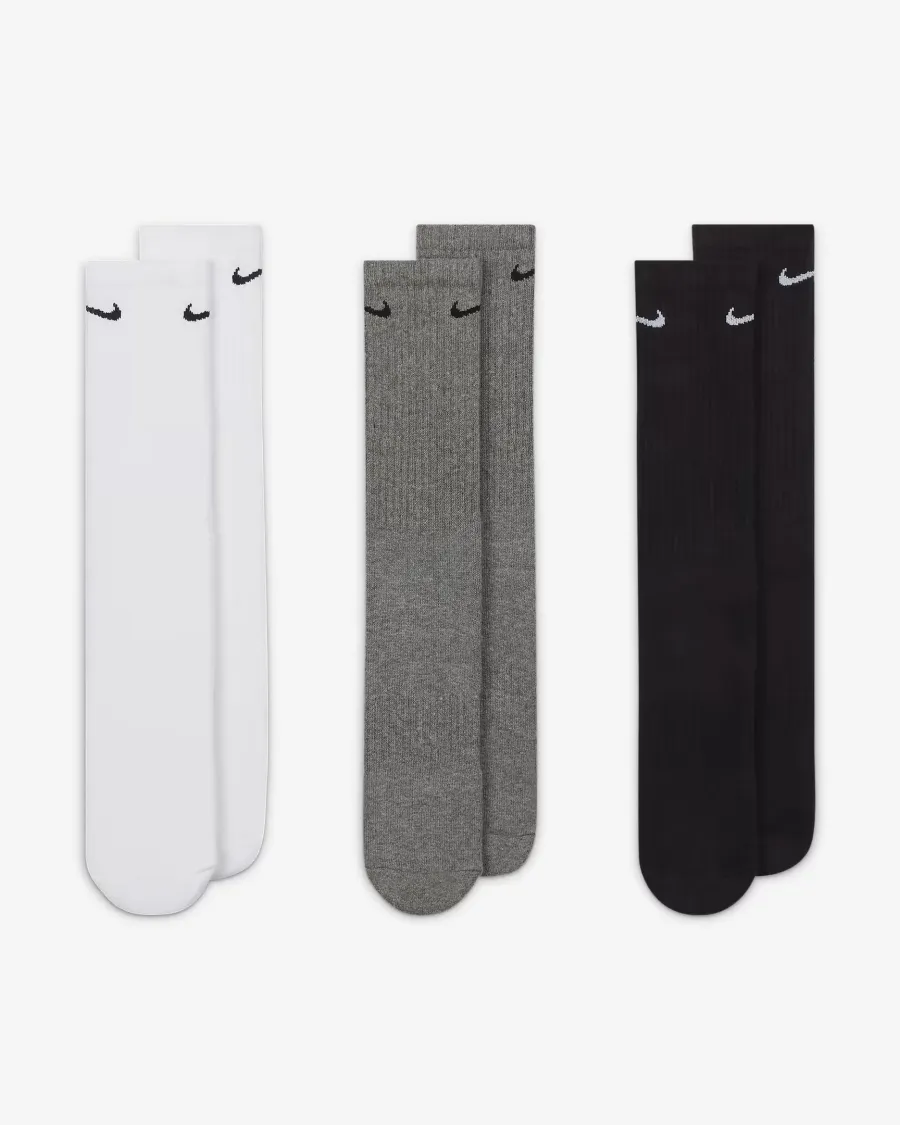 Шкарпетки Nike Everyday Cushioned SX7664-964