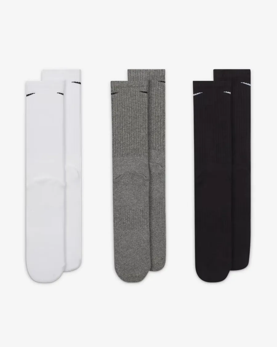 Шкарпетки Nike Everyday Cushioned SX7664-964