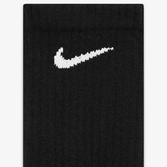 Шкарпетки Nike Everyday Cushion Crew 6 SX7666-010