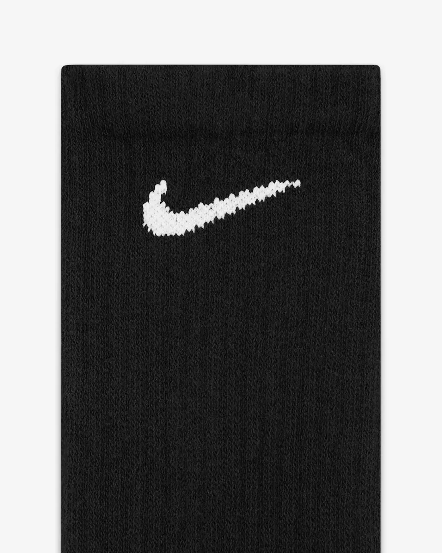 Шкарпетки Nike Everyday Cushion Crew 6 SX7666-010