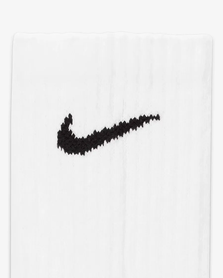 Шкарпетки Nike Everyday Cushion Crew 6 SX7666-100