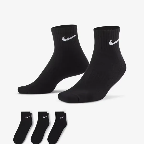 Шкарпетки Nike Everyday Cushioned Ankle SX7667-010